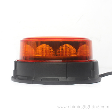 big size flashing amber beacon light car